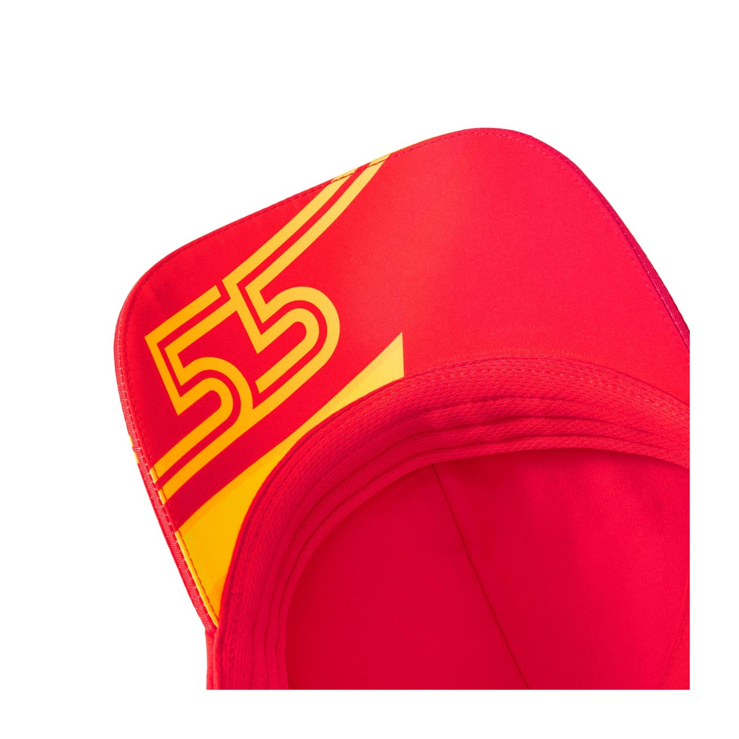 2023 Ferrari F1 Mens Sainz SE Baseball cap red