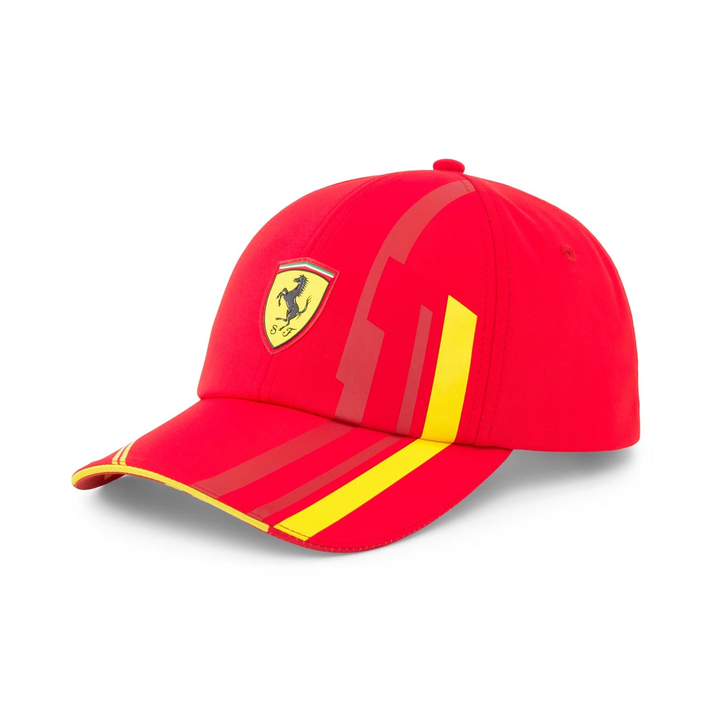 2023 Ferrari F1 Mens Sainz SE Baseball cap red