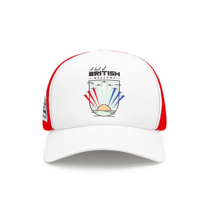 2023 Formula 1 Collection Mens Silverstone RS Baseball Cap