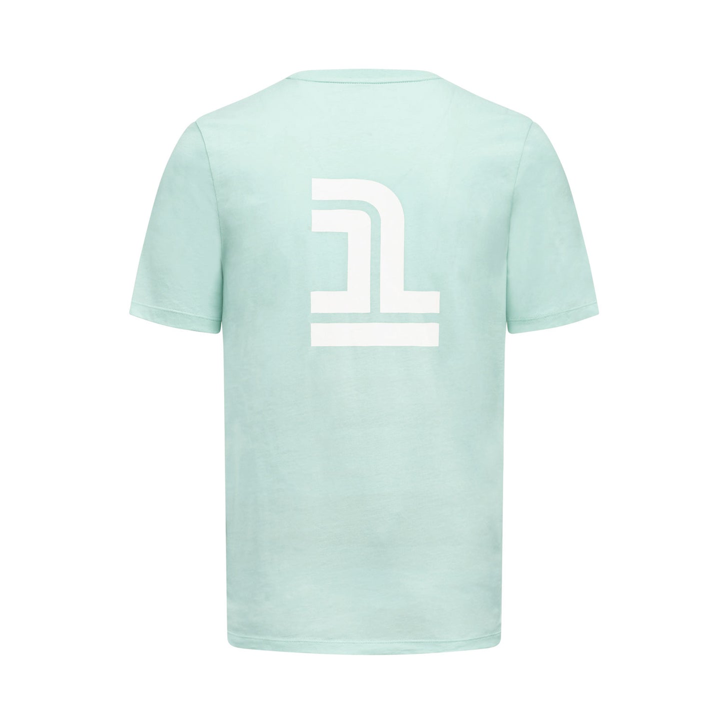 2023 Formula 1 Mens Pastel T-shirt