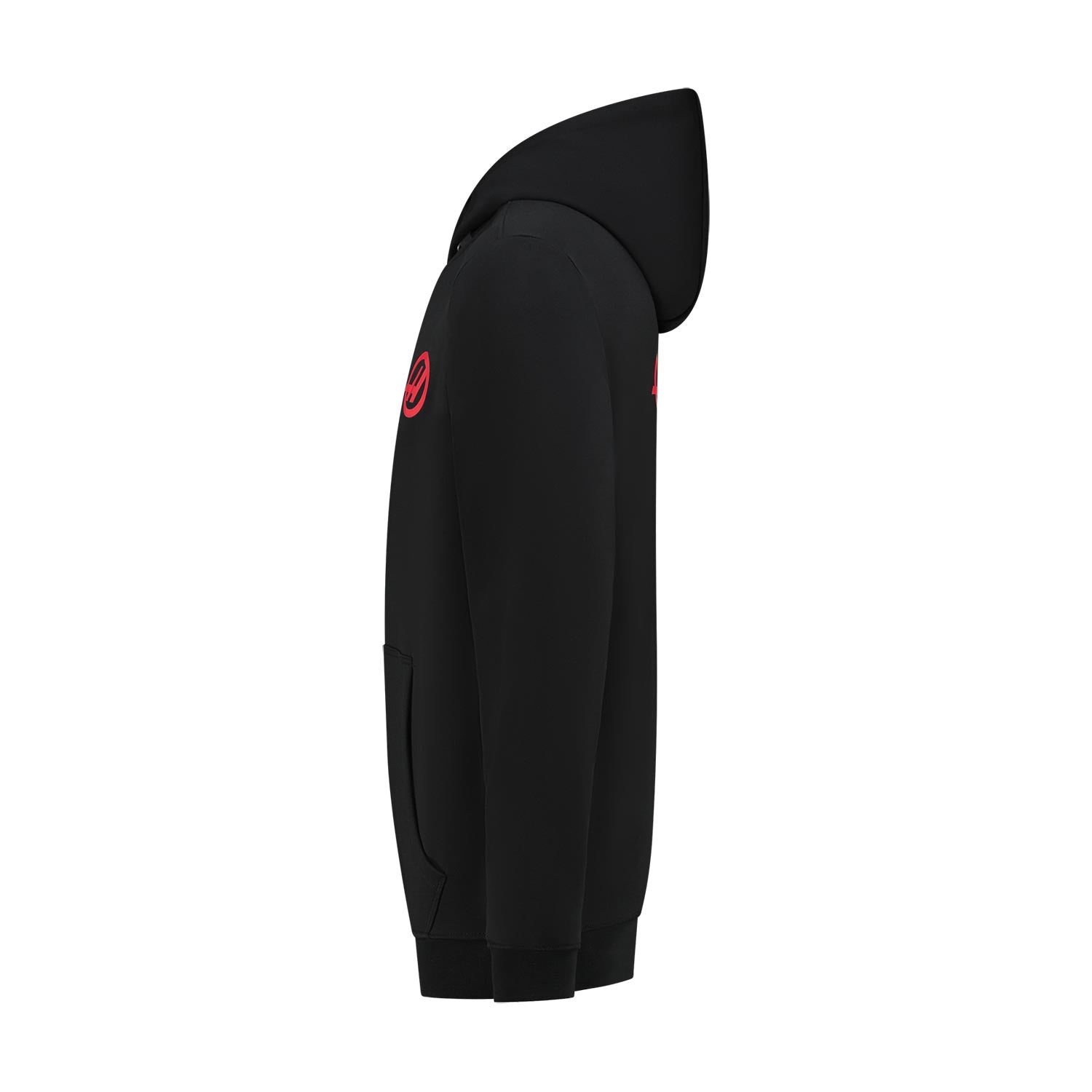 2023 Haas USA F1 Men's Logo Hoodie