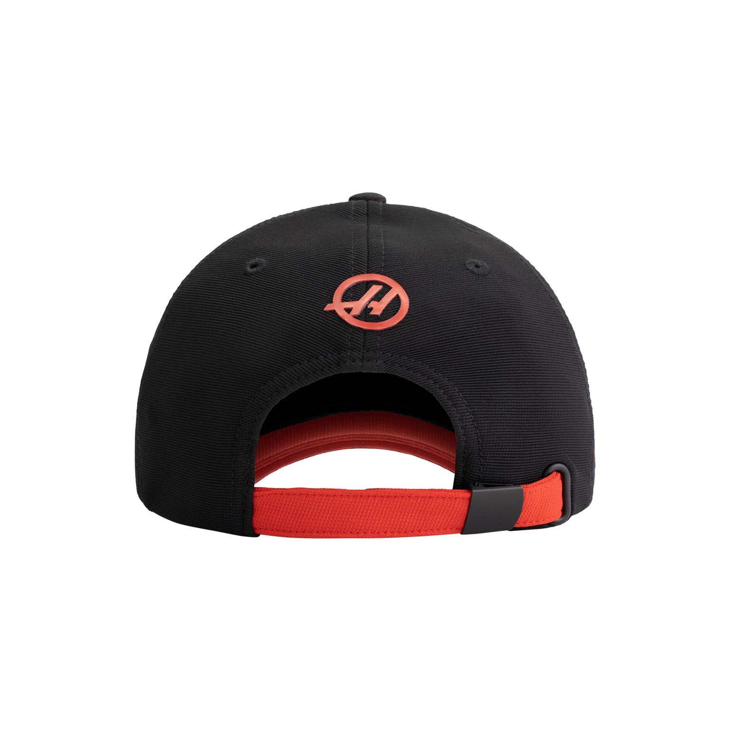 2023 Haas USA F1 Mens Team baseball cap black