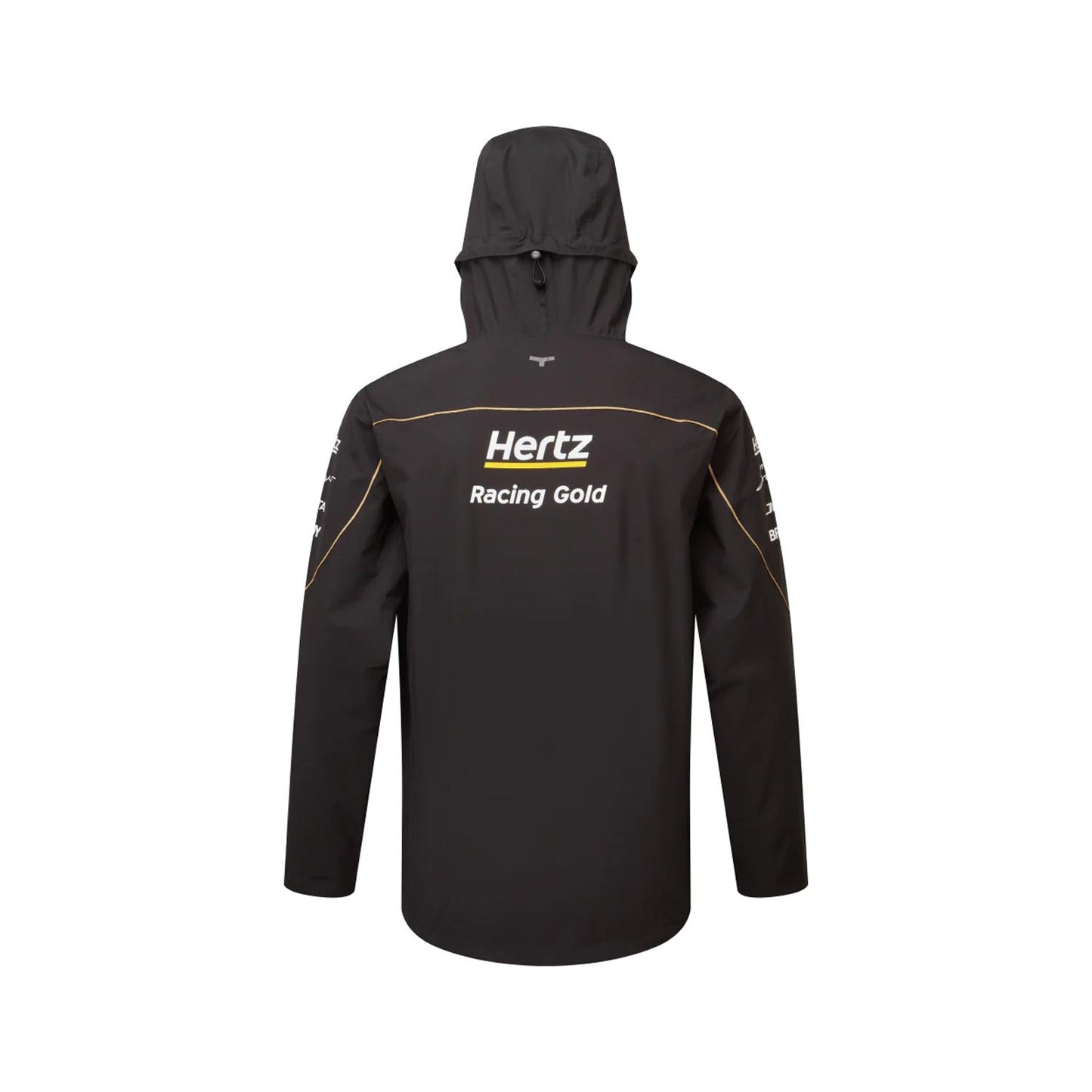 2023 Hertz Team Jota WEC Mens Rain Jacket