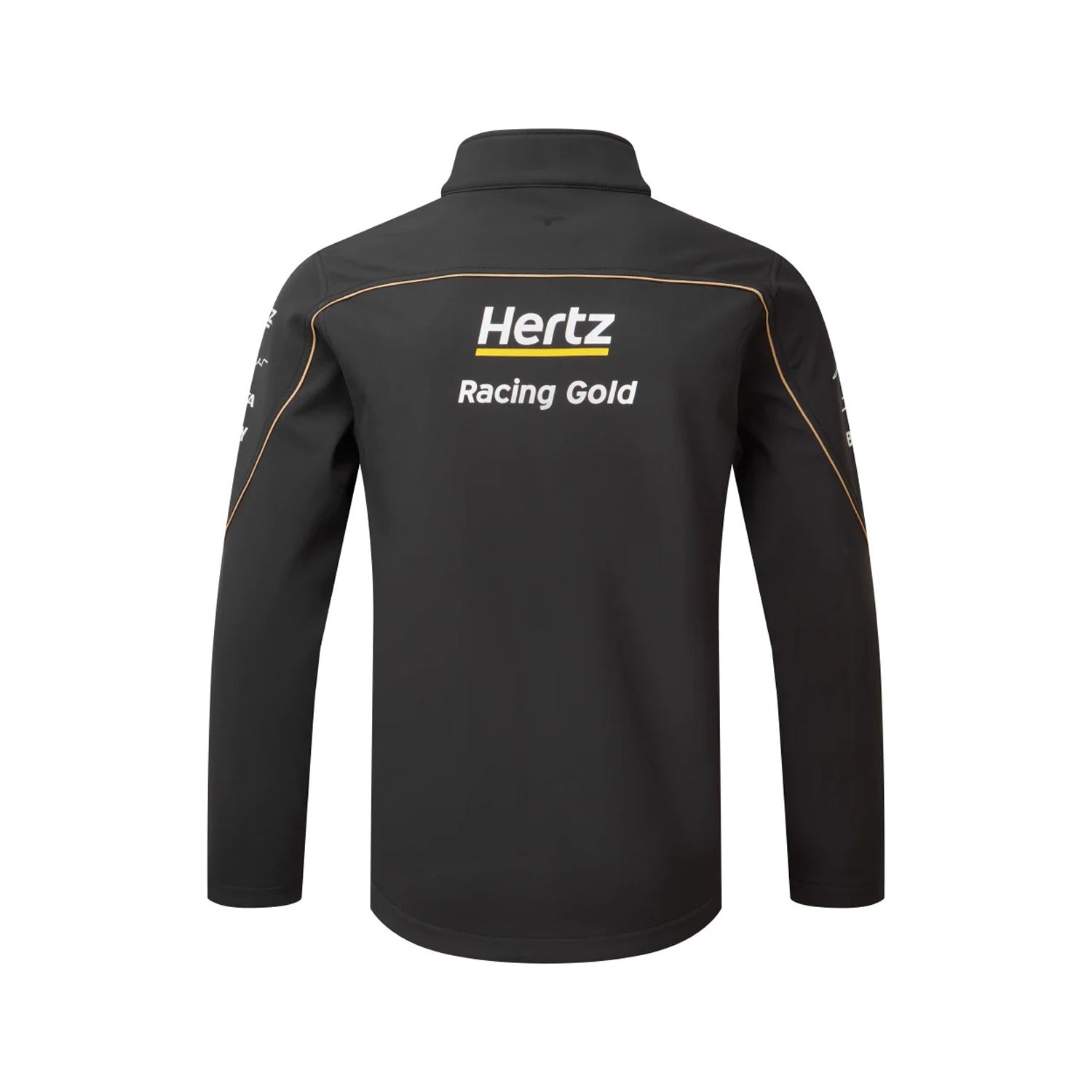 2023 Hertz Team Jota WEC Mens Softshell Jacket