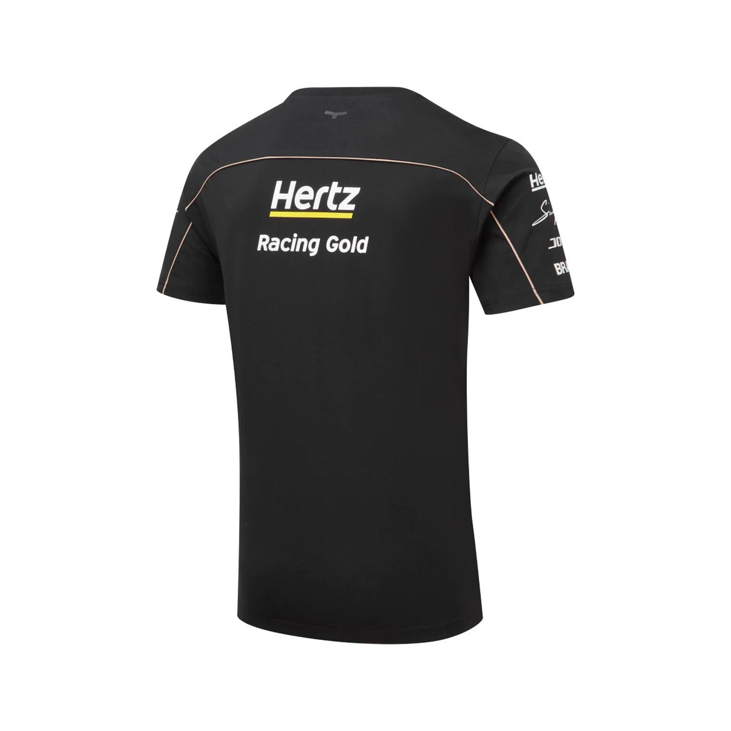 2023 Hertz Team Jota WEC Mens t-shirt black