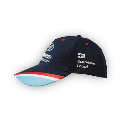 2023 Hyundai Motorsport WRT Mens Lappi Baseball Cap