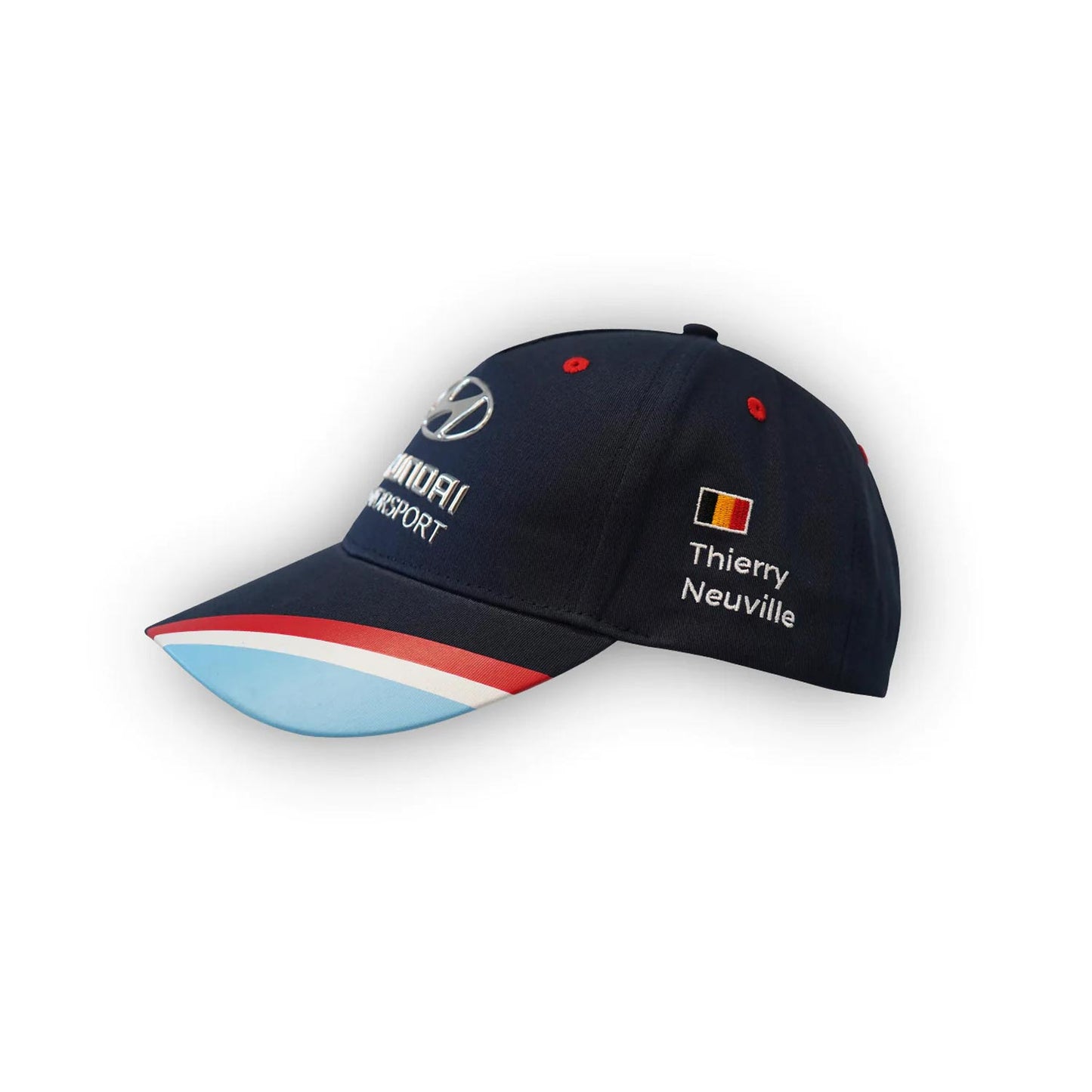 2023 Hyundai Motorsport WRT Mens Neuville Baseball Cap