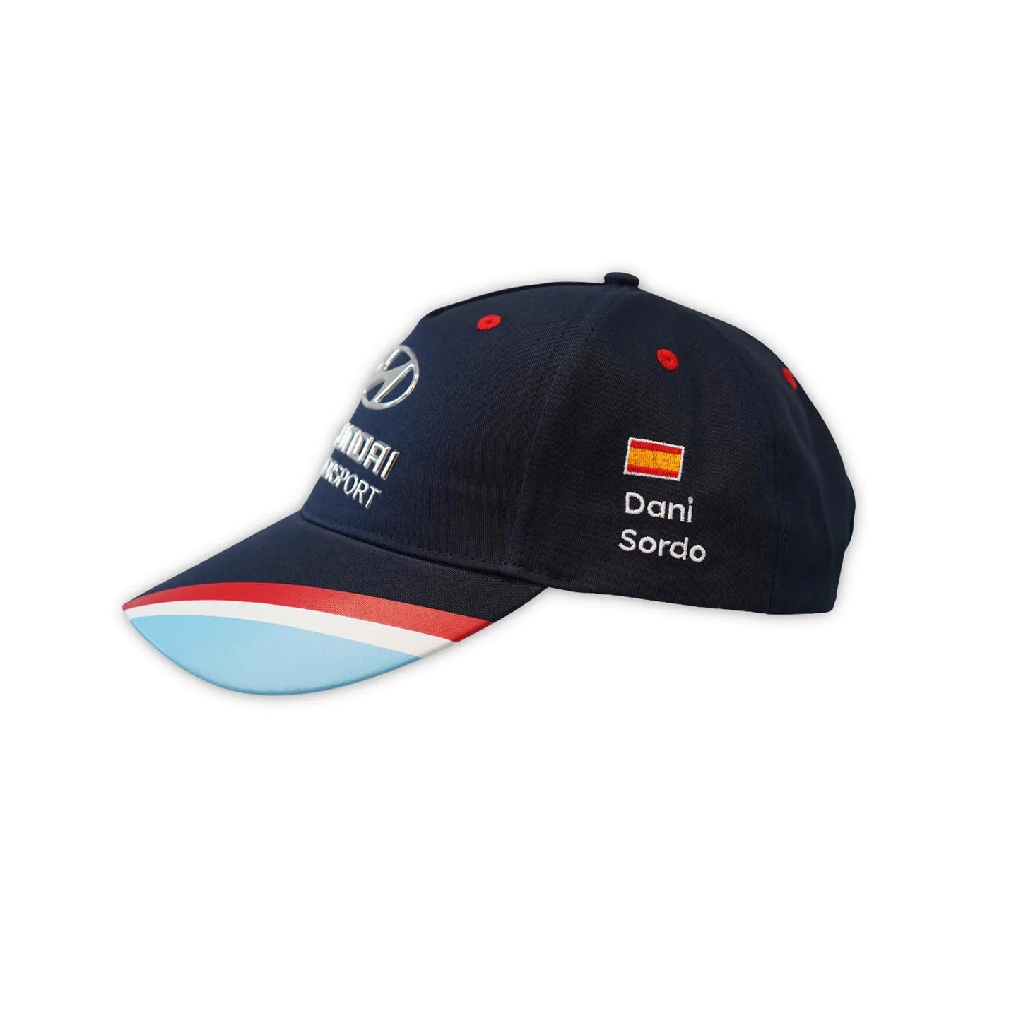 2023 Hyundai Motorsport WRT Mens Sordo Baseball Cap