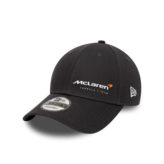 2023 McLaren F1 Essentials Anthracite Cap - Rental Sports