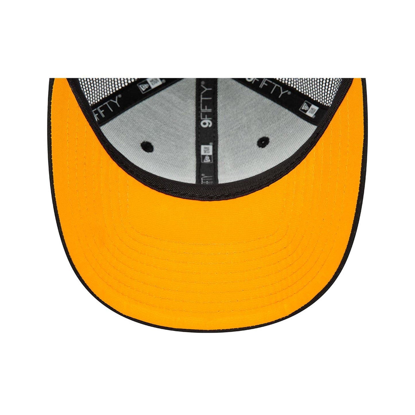 2023 McLaren F1 Gulf Mesh Baseball Cap