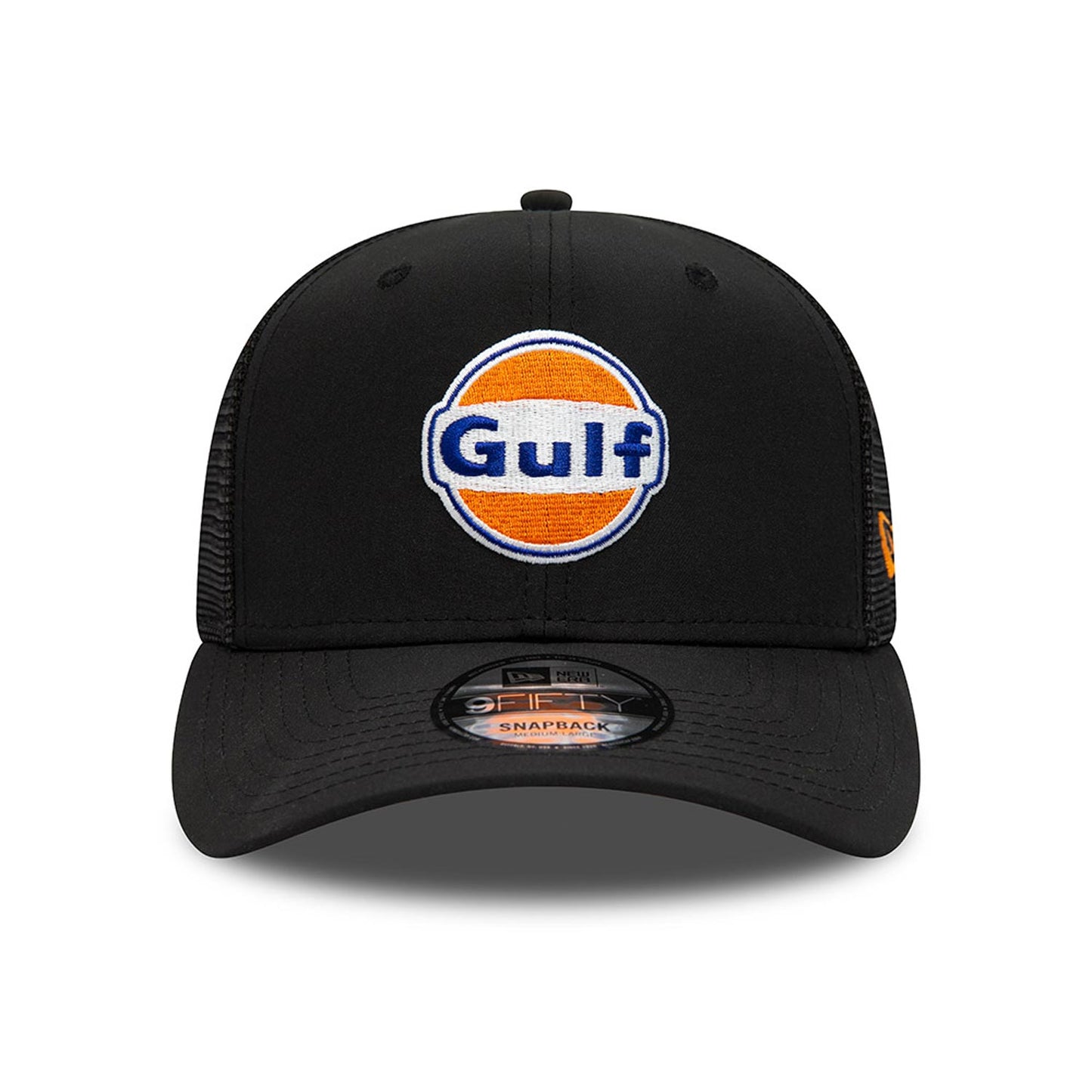 2023 McLaren F1 Gulf Mesh Baseball Cap