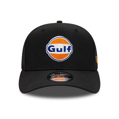 2023 McLaren F1 Gulf Mesh Baseball Cap