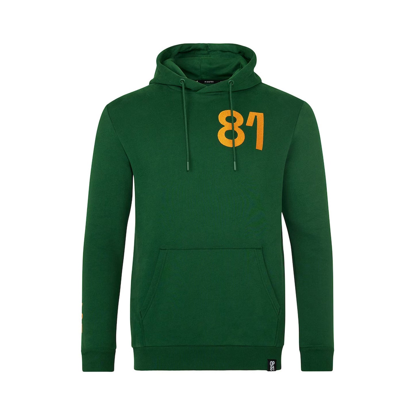 2023 McLaren F1 Mens Piastri Home Green Hoodie