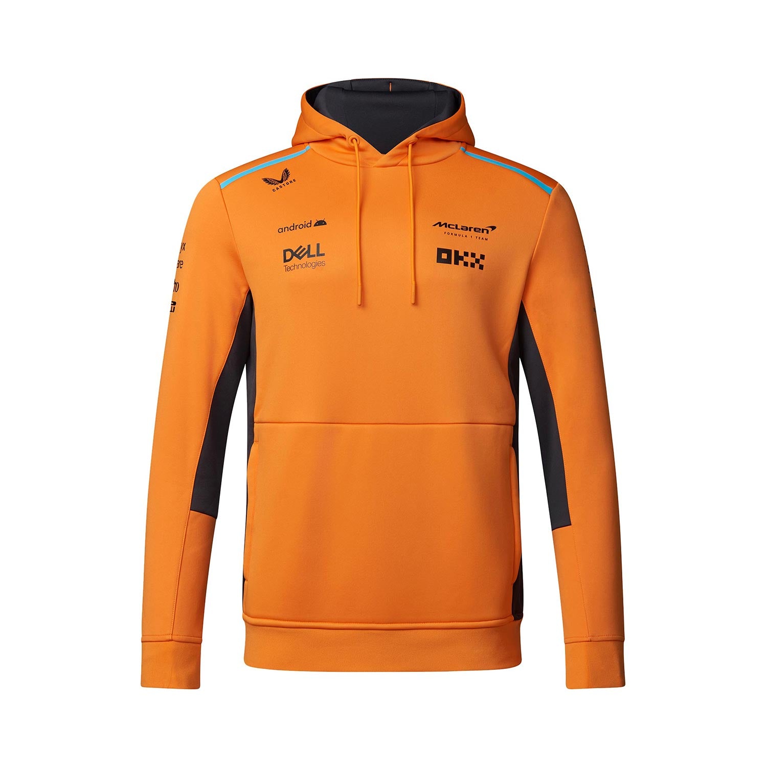 2023 McLaren F1 Mens Team Hoodie Team Autumn