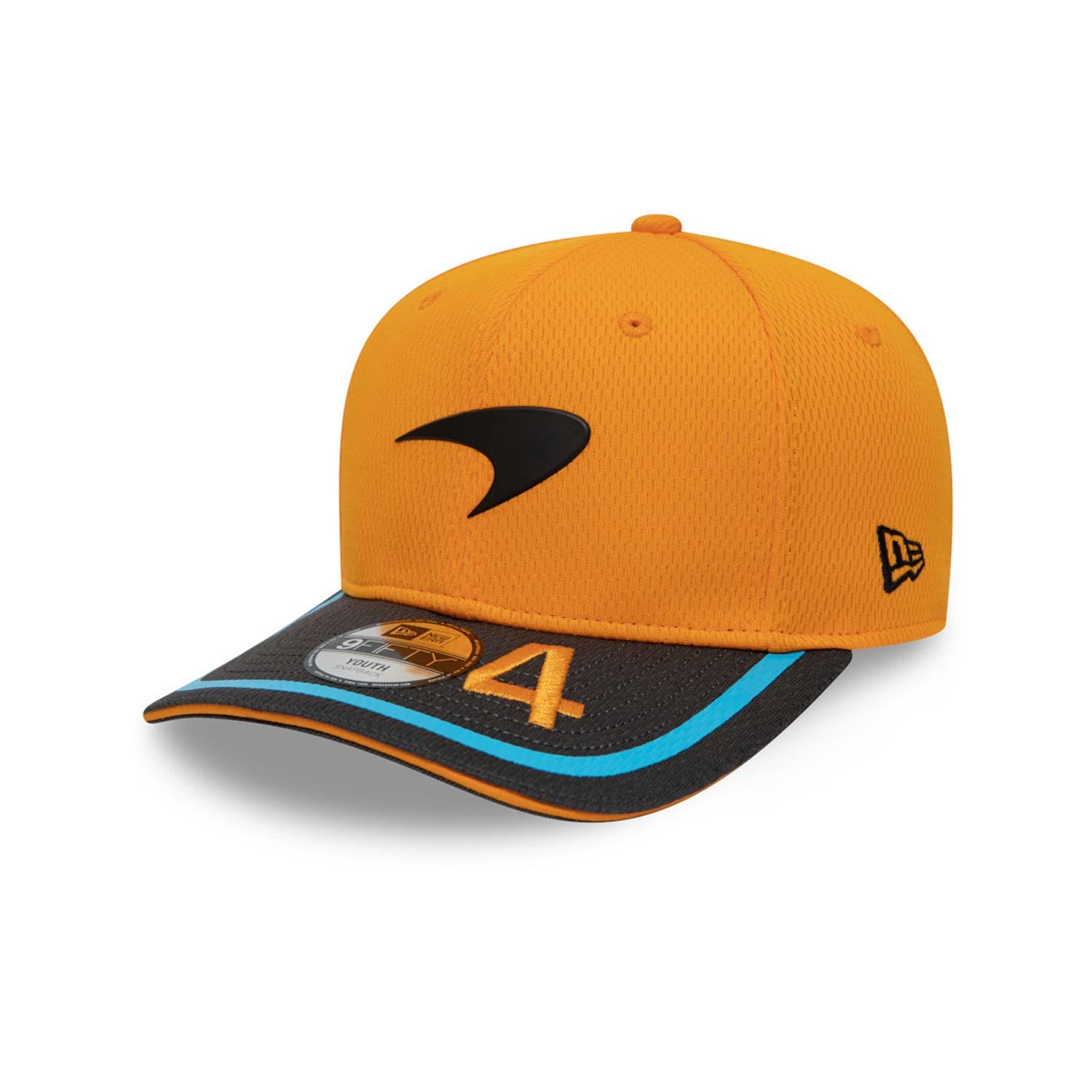 2023 McLaren F1 Norris Team Orange Cap Kids