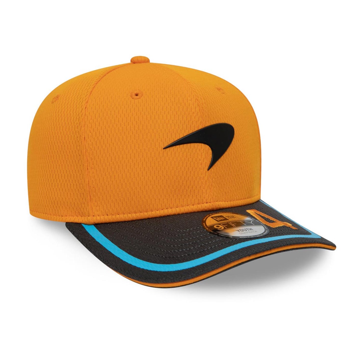 2023 McLaren F1 Norris Team Orange Cap Kids