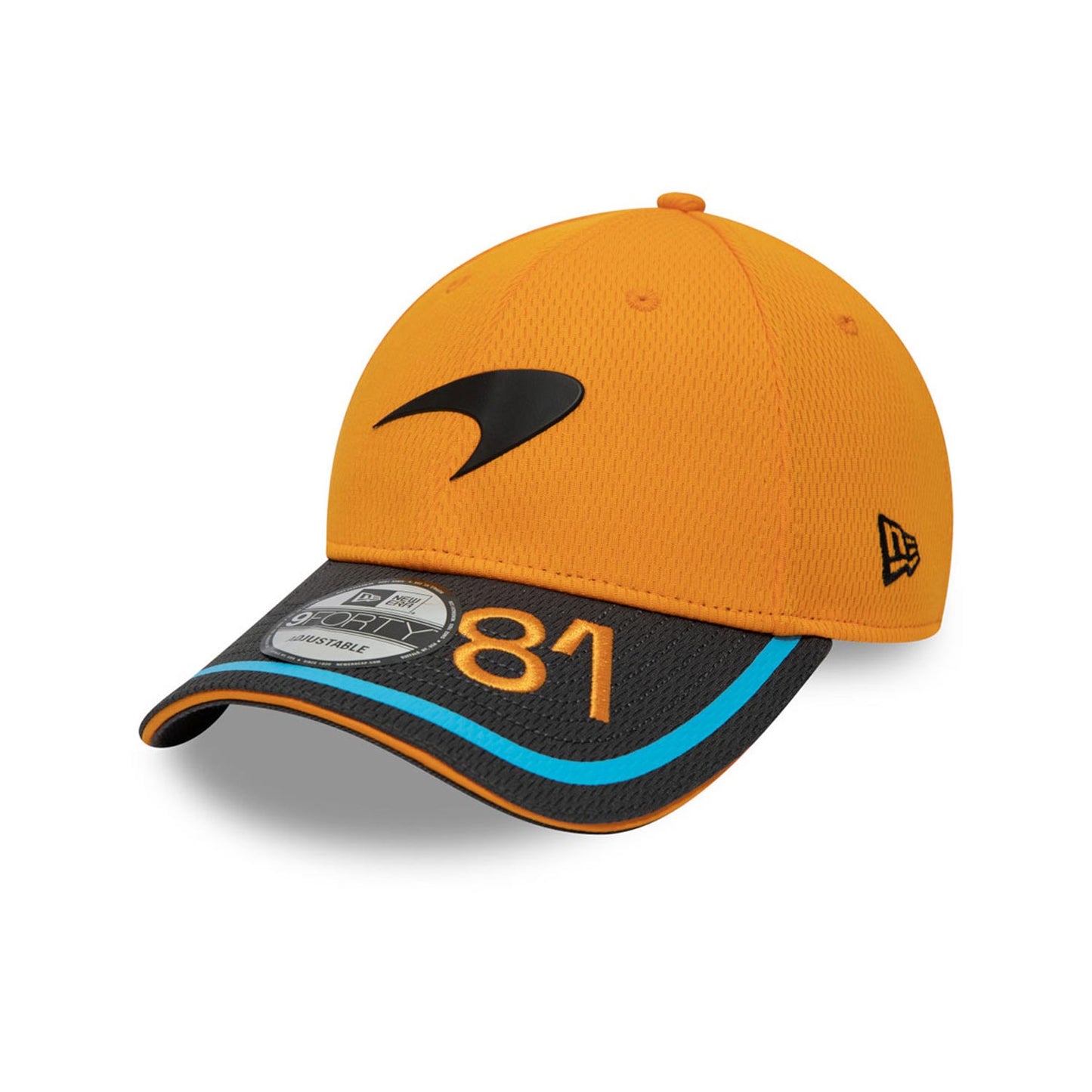 2023 McLaren F1 Piastri Team Orange Cap