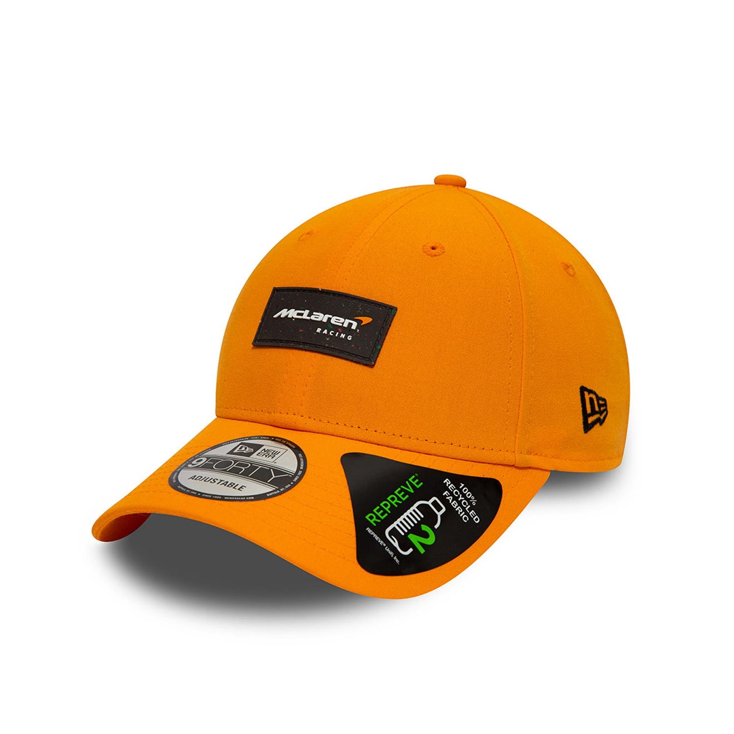 2023 McLaren F1 Repreve Orange Cap