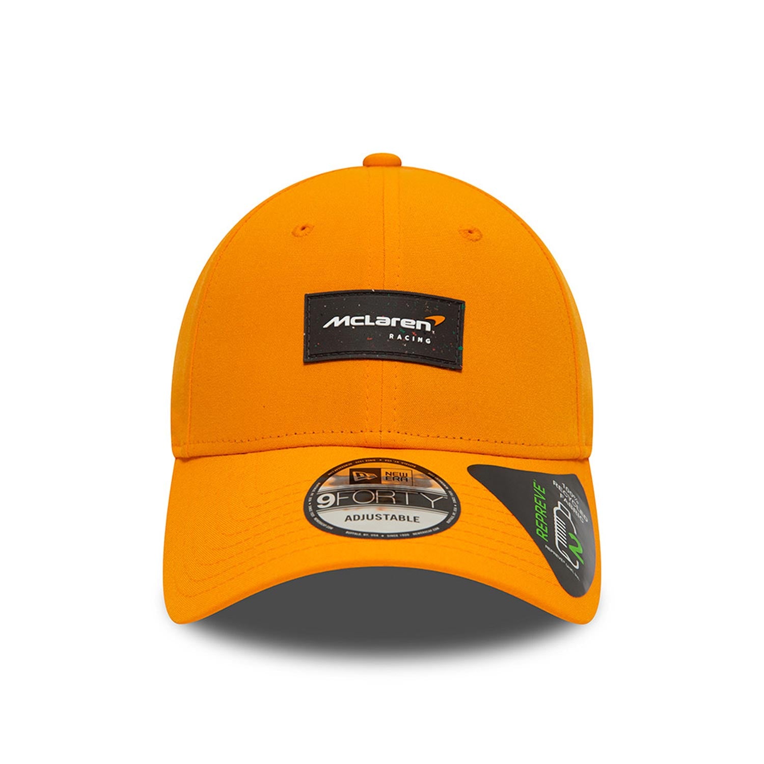 2023 McLaren F1 Repreve Orange Cap