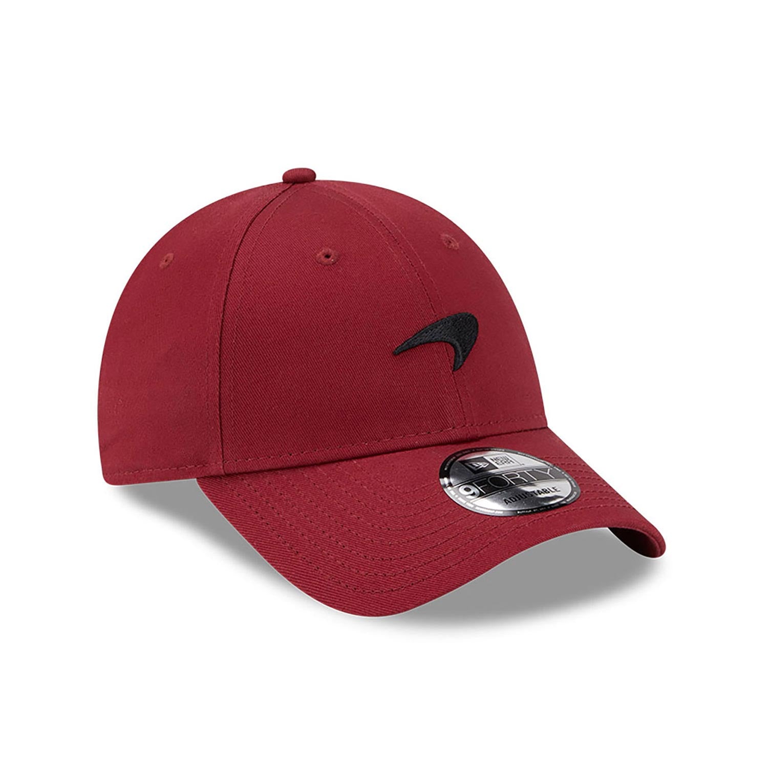 2023 McLaren F1 UK Mens Seasonal Baseball Cap Red