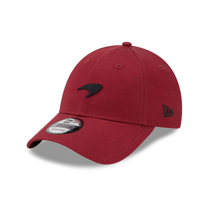 2023 McLaren F1 UK Mens Seasonal Baseball Cap Red