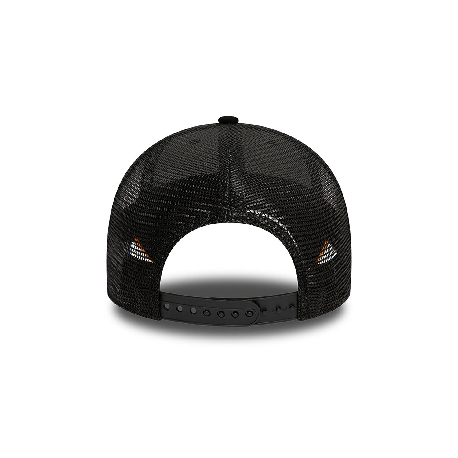 2023 McLaren F1 UK Mens Suede Baseball Cap