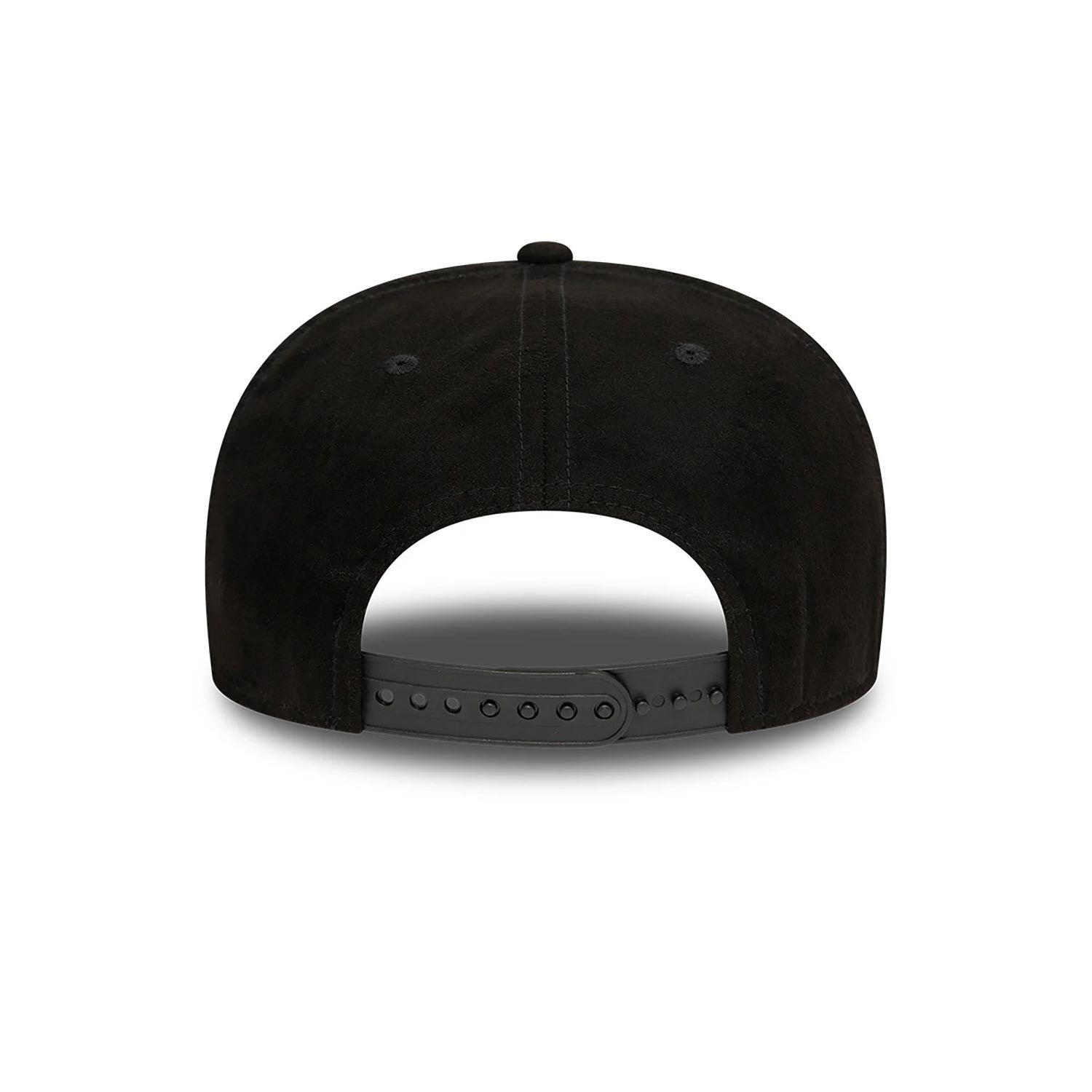 2023 McLaren F1 UK Mens Suede Perforated Baseball Cap