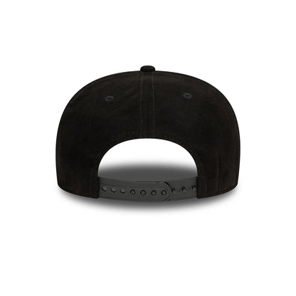 2023 McLaren F1 UK Mens Suede Perforated Baseball Cap