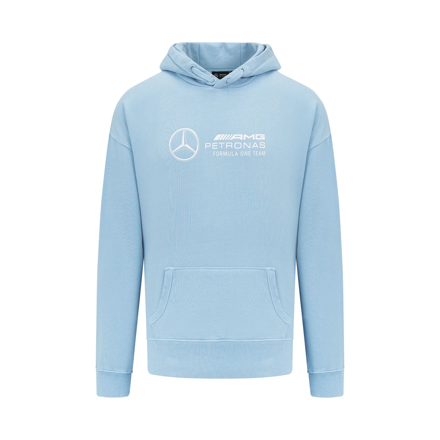 2023 Men's Retro Hoodie  Mercedes AMG F1