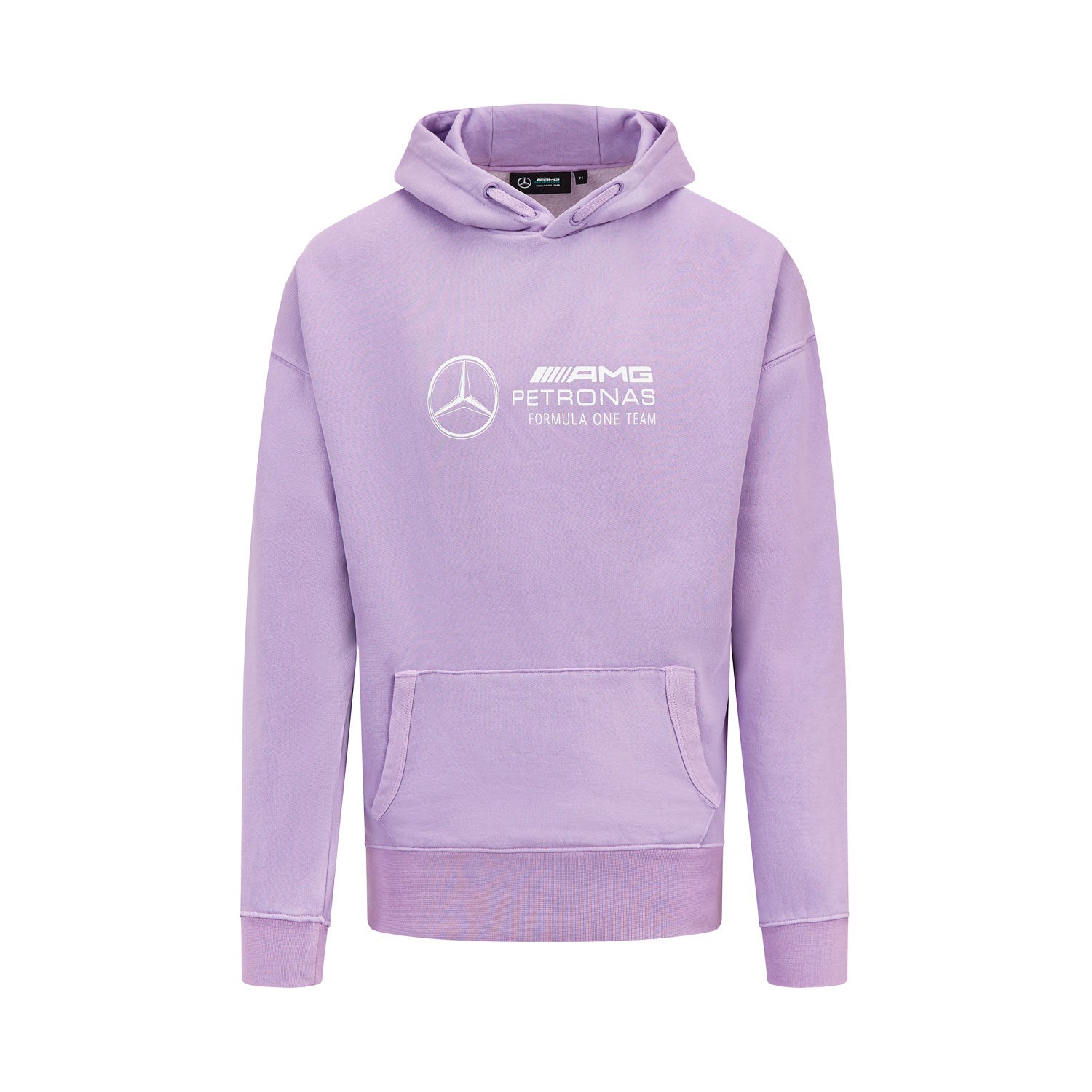 2023 Men's Retro Hoodie  Mercedes AMG F1