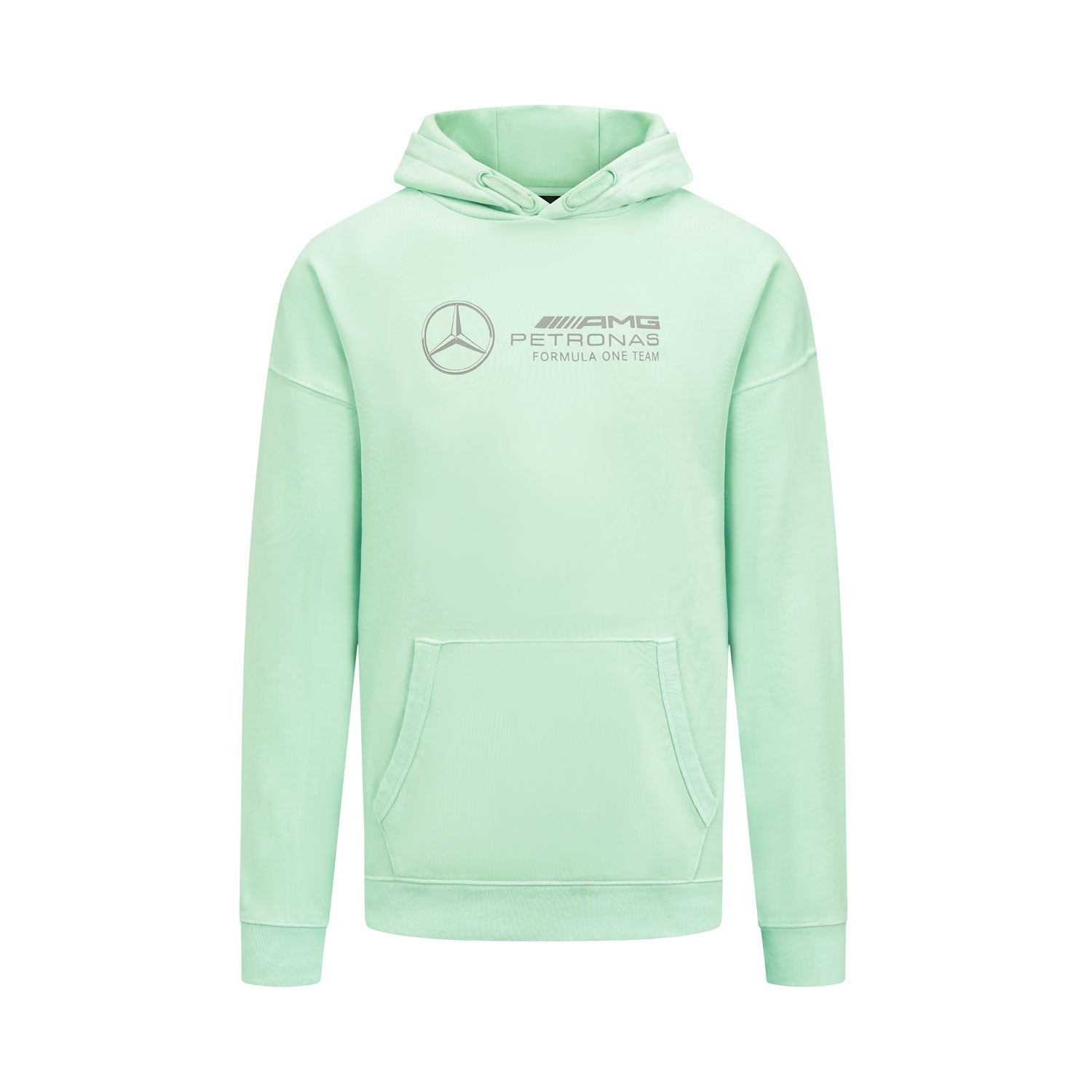 2023 Men's Retro Hoodie  Mercedes AMG F1