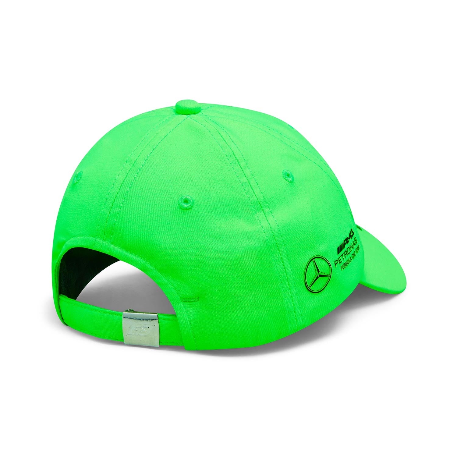 2023 Mercedes AMG F1 George Russell Baseball Cap green