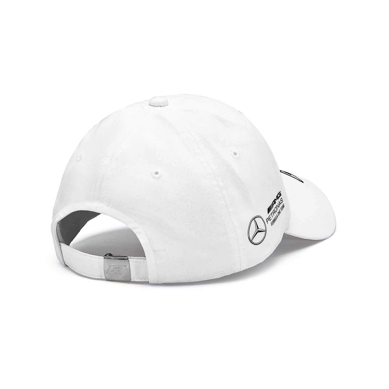 2023 Mercedes AMG F1 George Russell Baseball Cap white