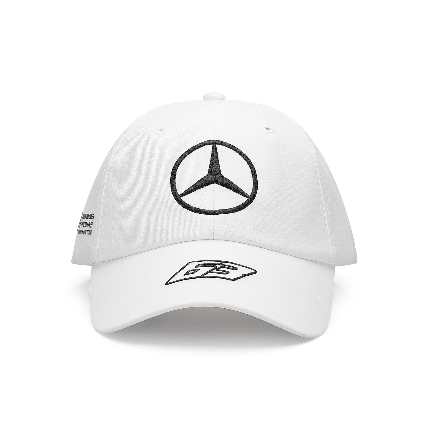 2023 Mercedes AMG F1 George Russell Baseball Cap white