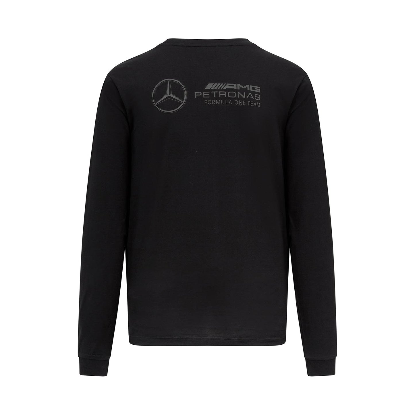 2023 Mercedes AMG F1 Mens Classic Longsleeve T-shirt
