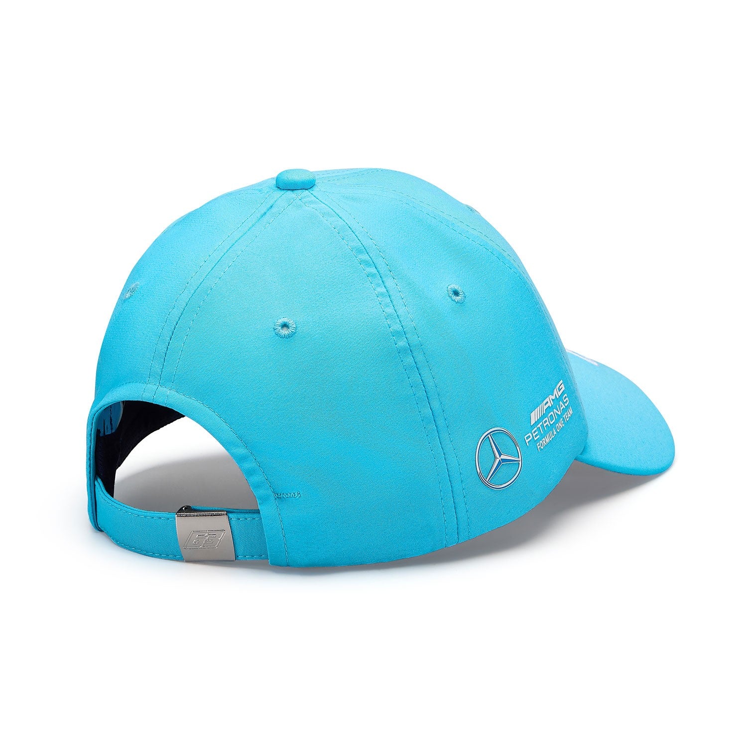 2023 Mercedes AMG F1 Russell Team Kids Cap blue