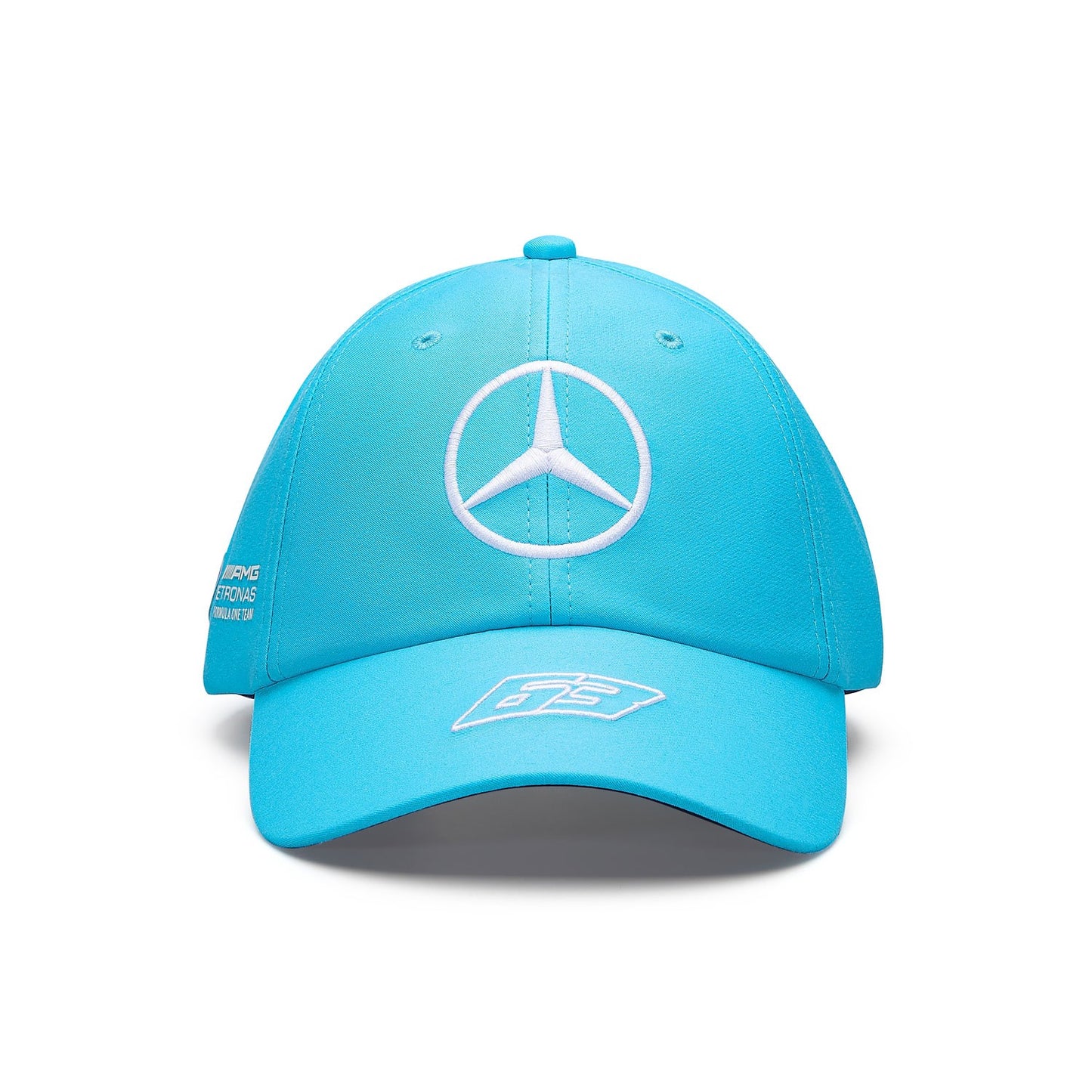 2023 Mercedes AMG F1 Russell Team Kids Cap blue
