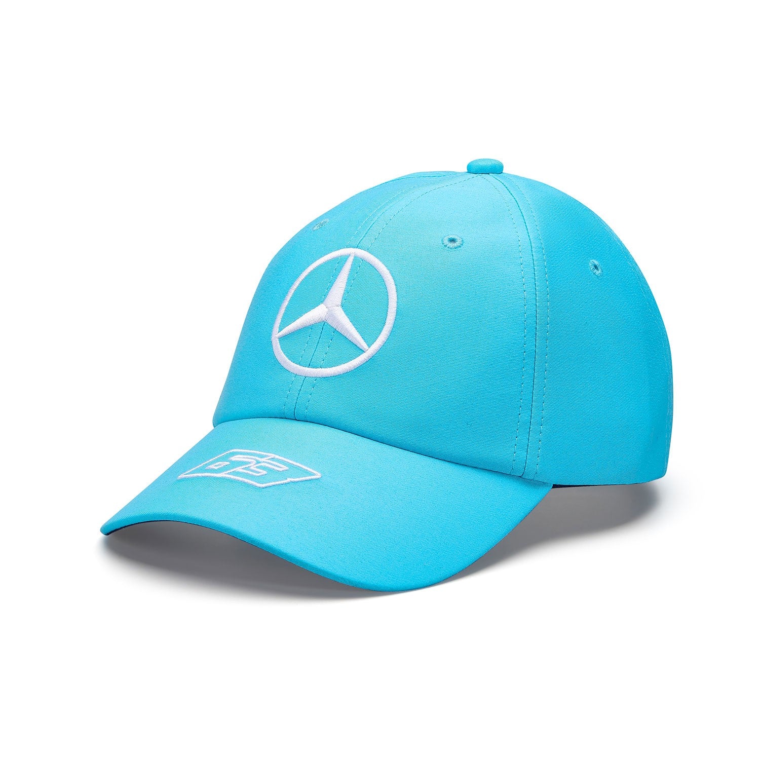 2023 Mercedes AMG F1 Russell Team Kids Cap blue