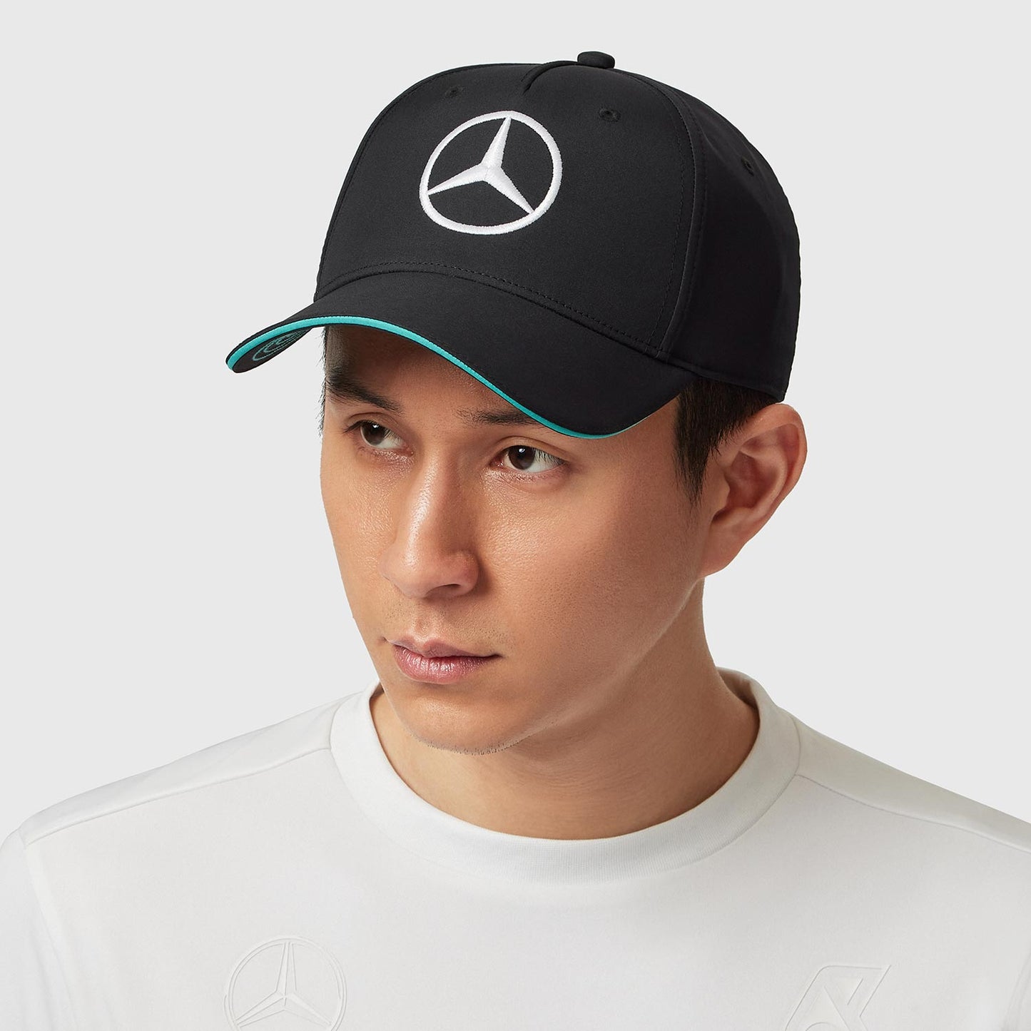 2023 Mercedes AMG Germany F1 Team Baseball Cap black