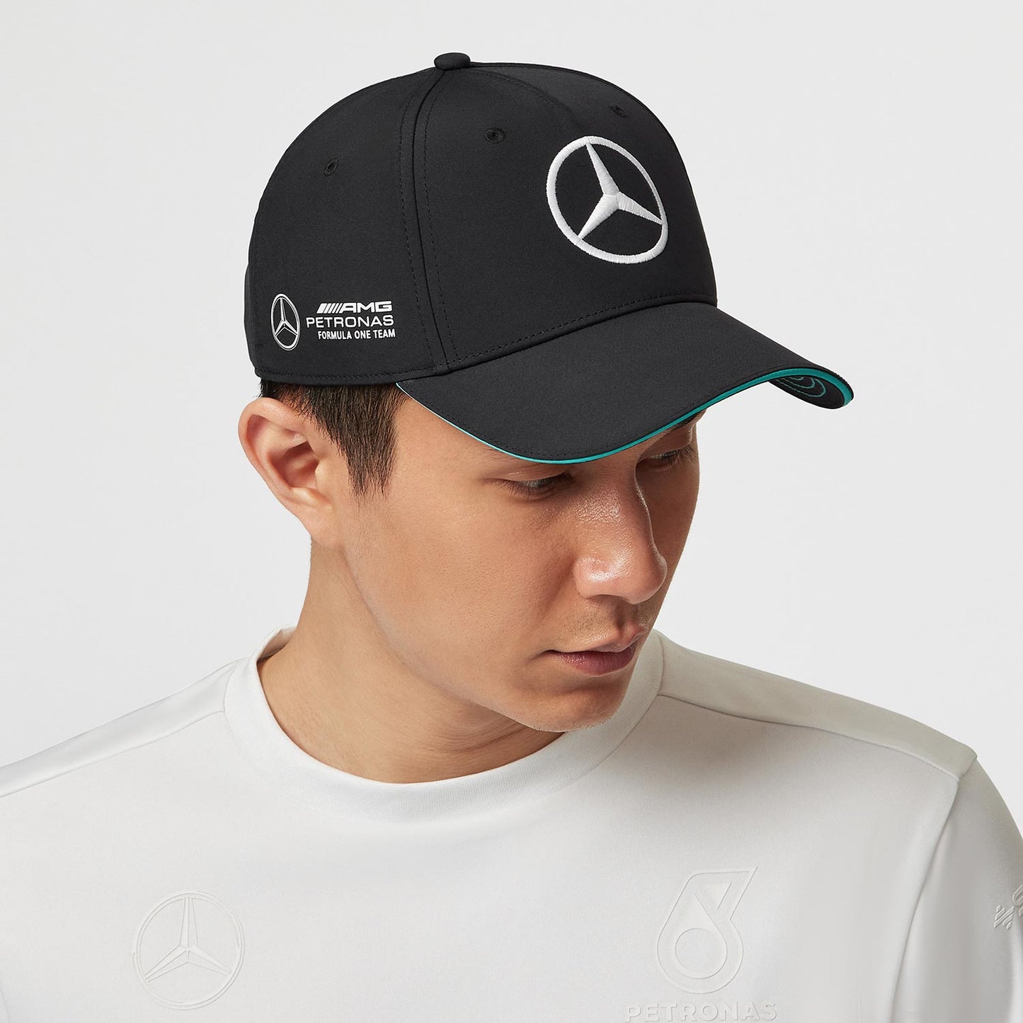 2023 Mercedes AMG Germany F1 Team Baseball Cap black