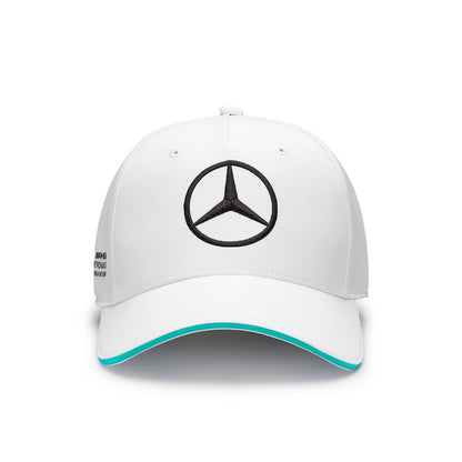 2023 Mercedes AMG Germany F1 Team Baseball Cap white