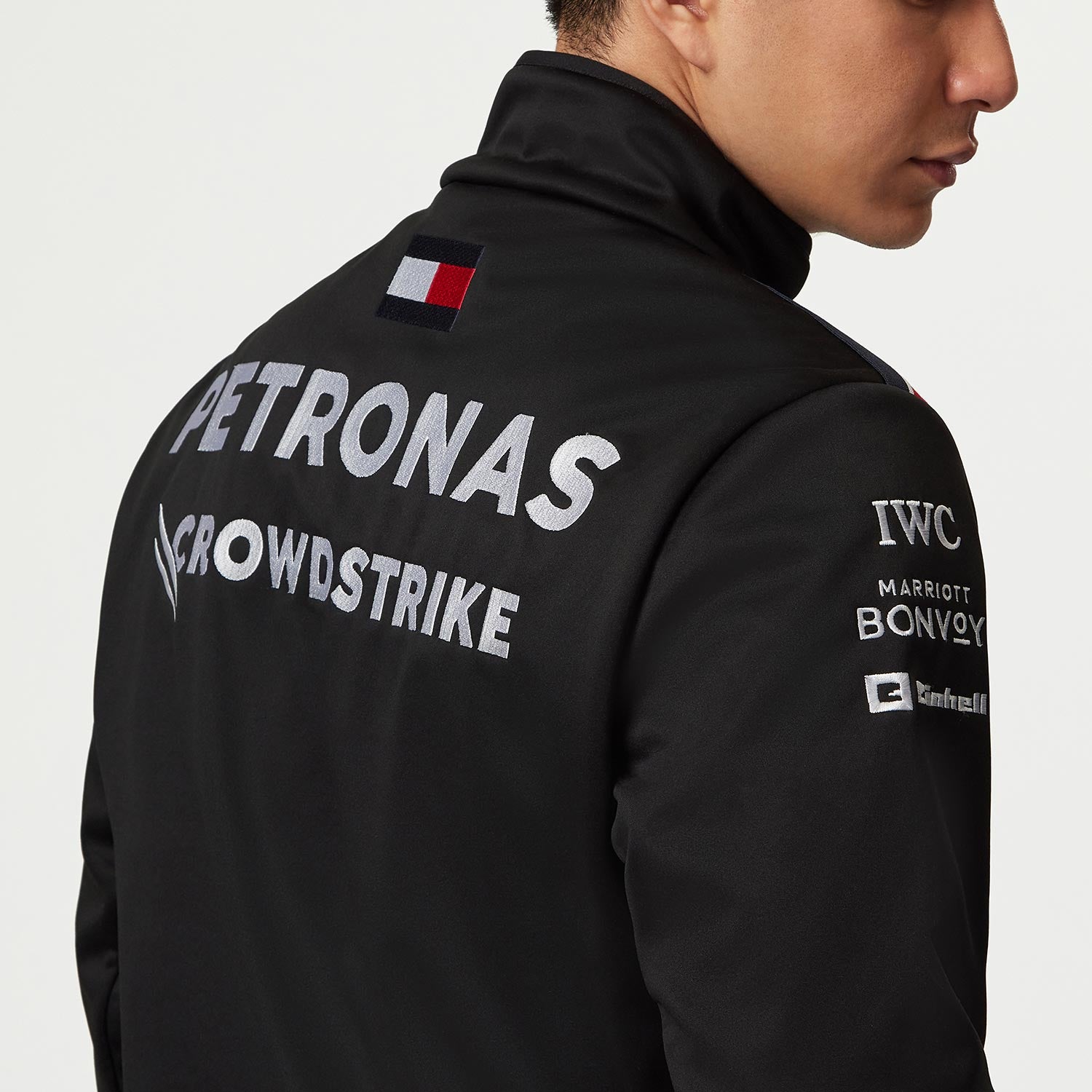 Mercedes amg petronas on sale jacket