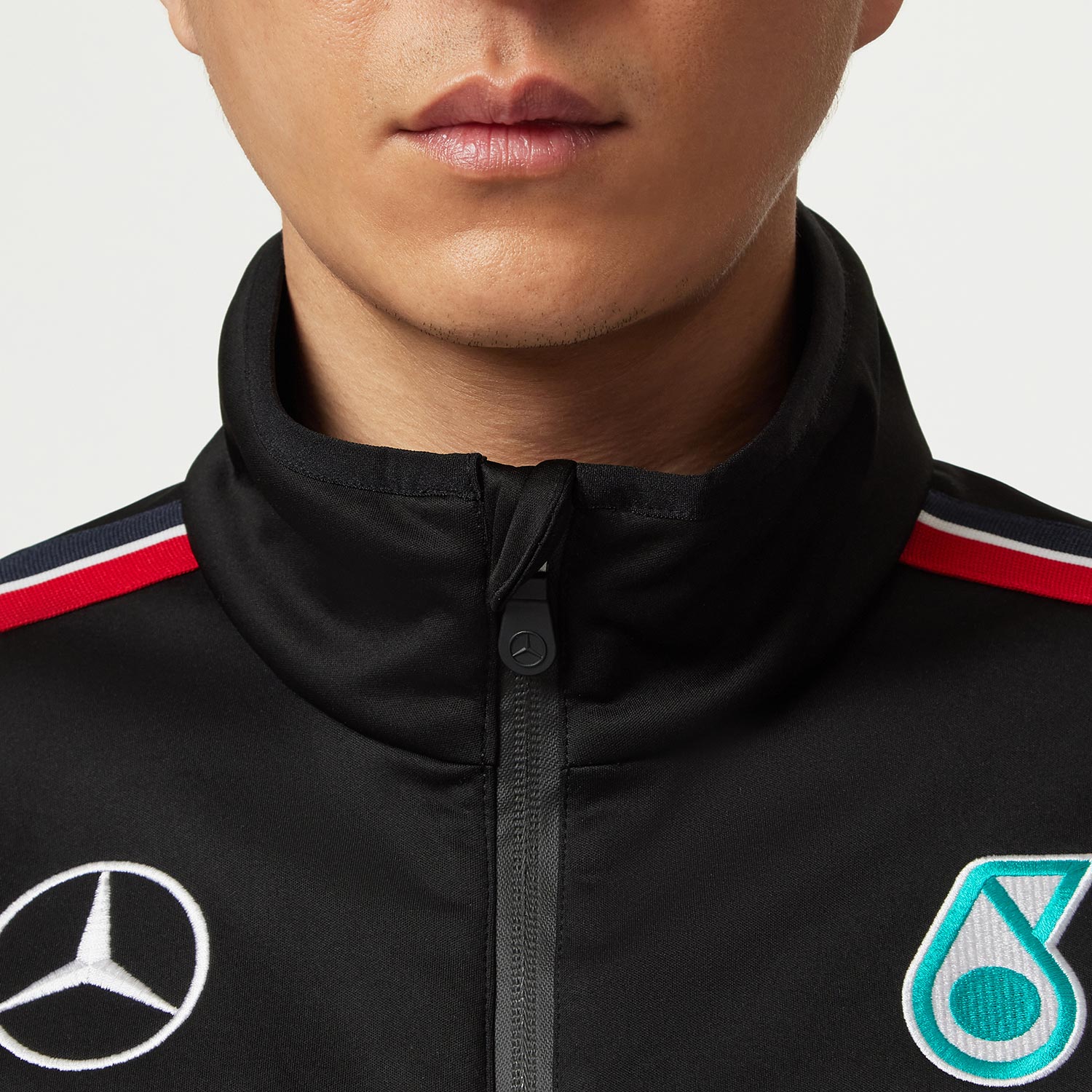 Mercedes amg outlet soft shell jacket