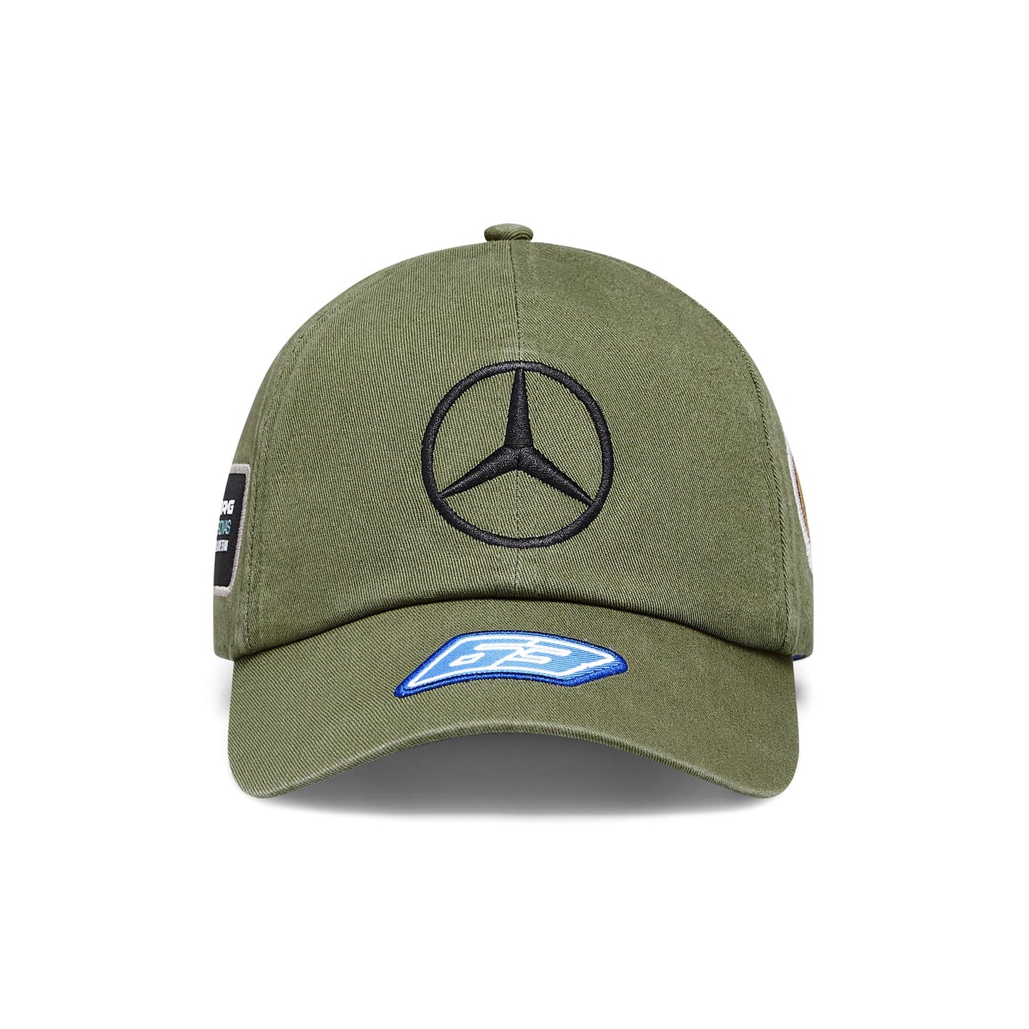 2023 Mercedes AMG Petronas Russell Austin baseball cap
