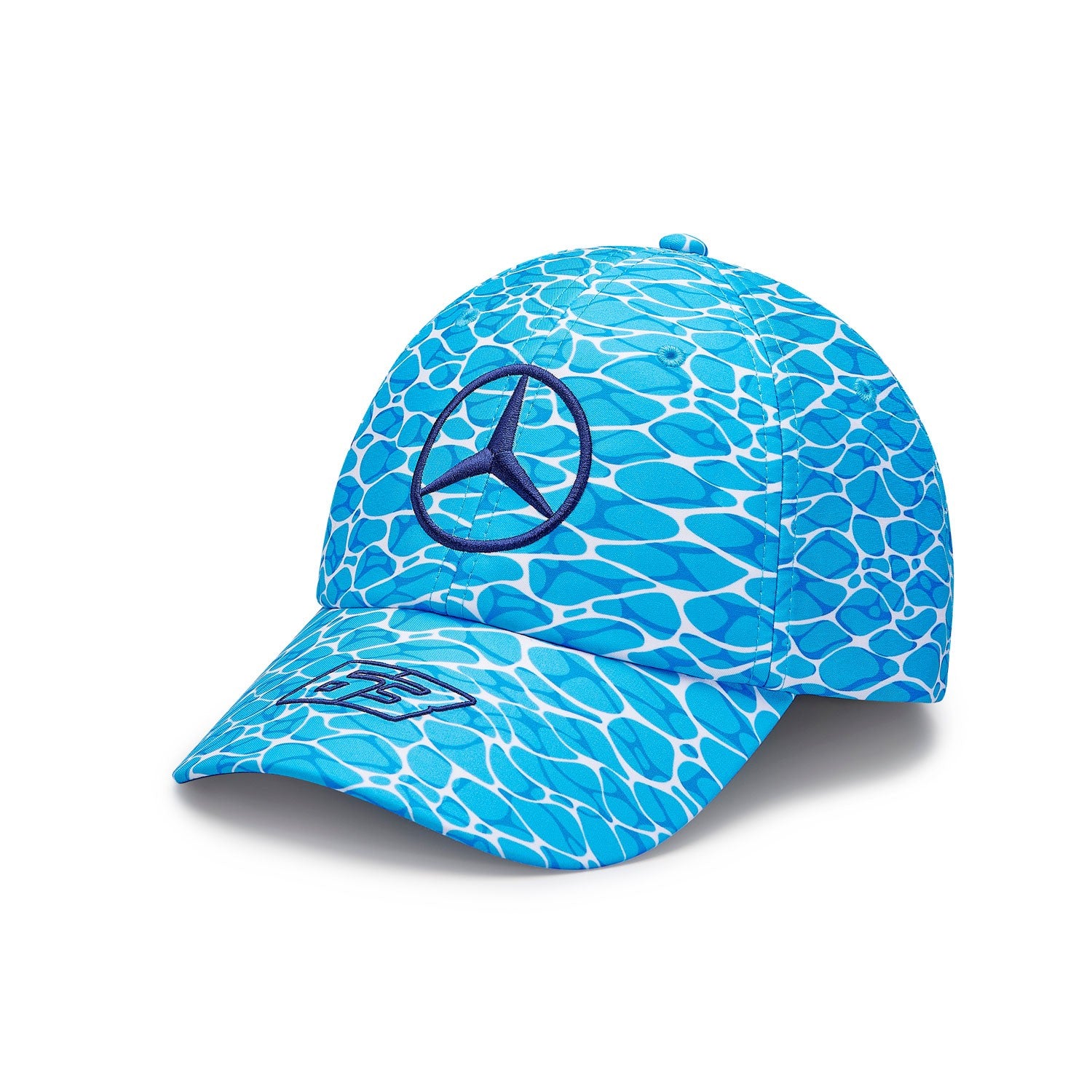 2023 Mercedes AMG Petronas Russell Miami baseball cap