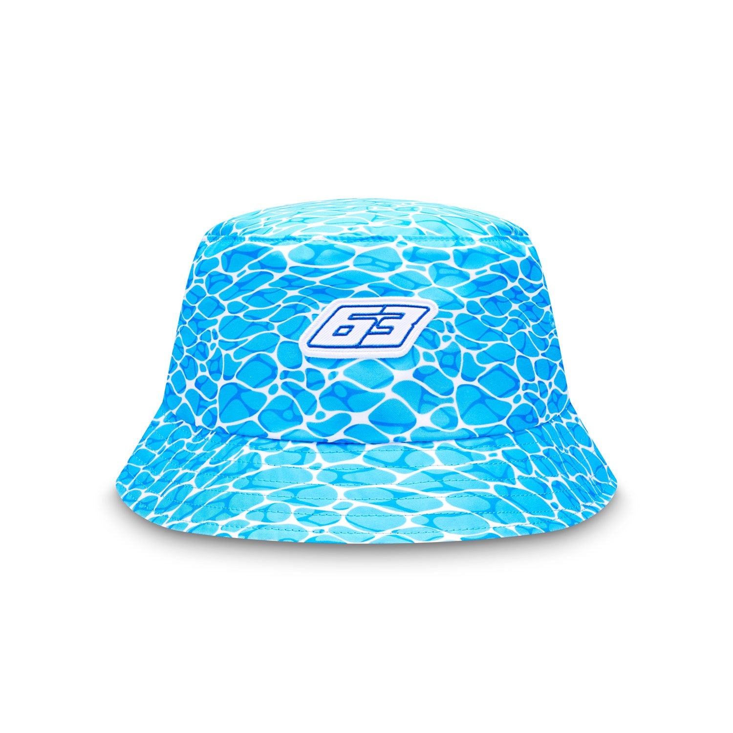 2023 Mercedes F1 George SE Miami Bucket Hat