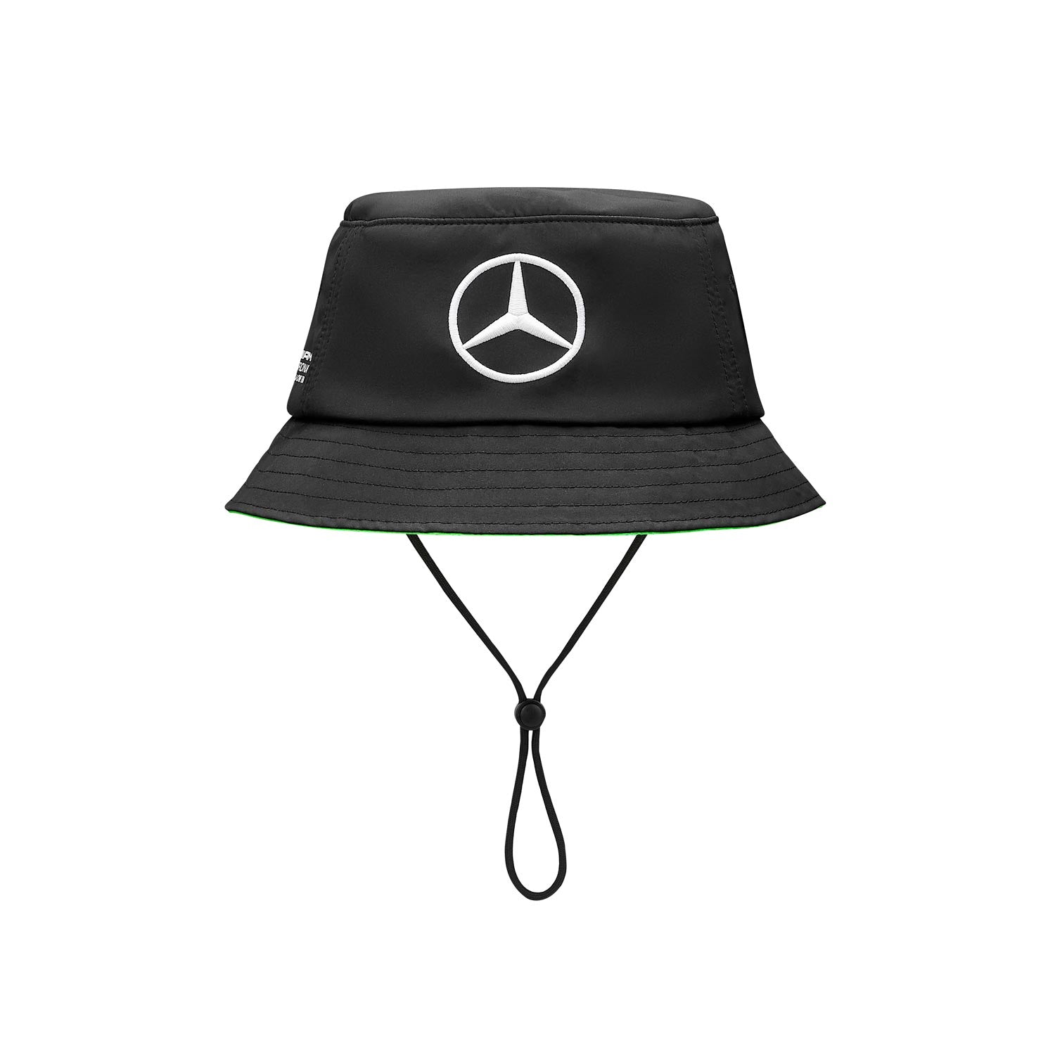 2023 Mercedes F1 Team Bucket Hat black