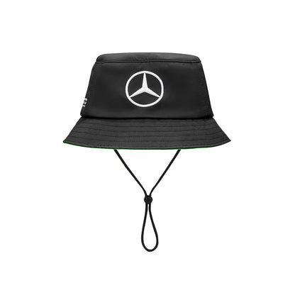 2023 Mercedes F1 Team Bucket Hat black