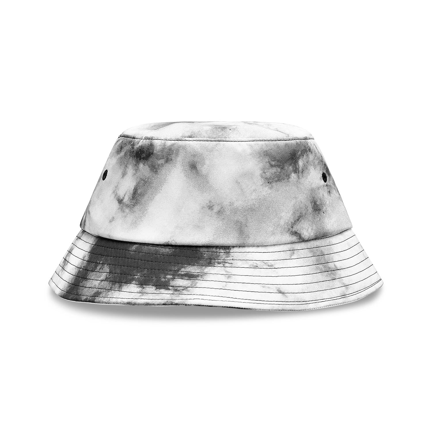 2023 Mercedes F1 Tie Dye grey Bucket Hat