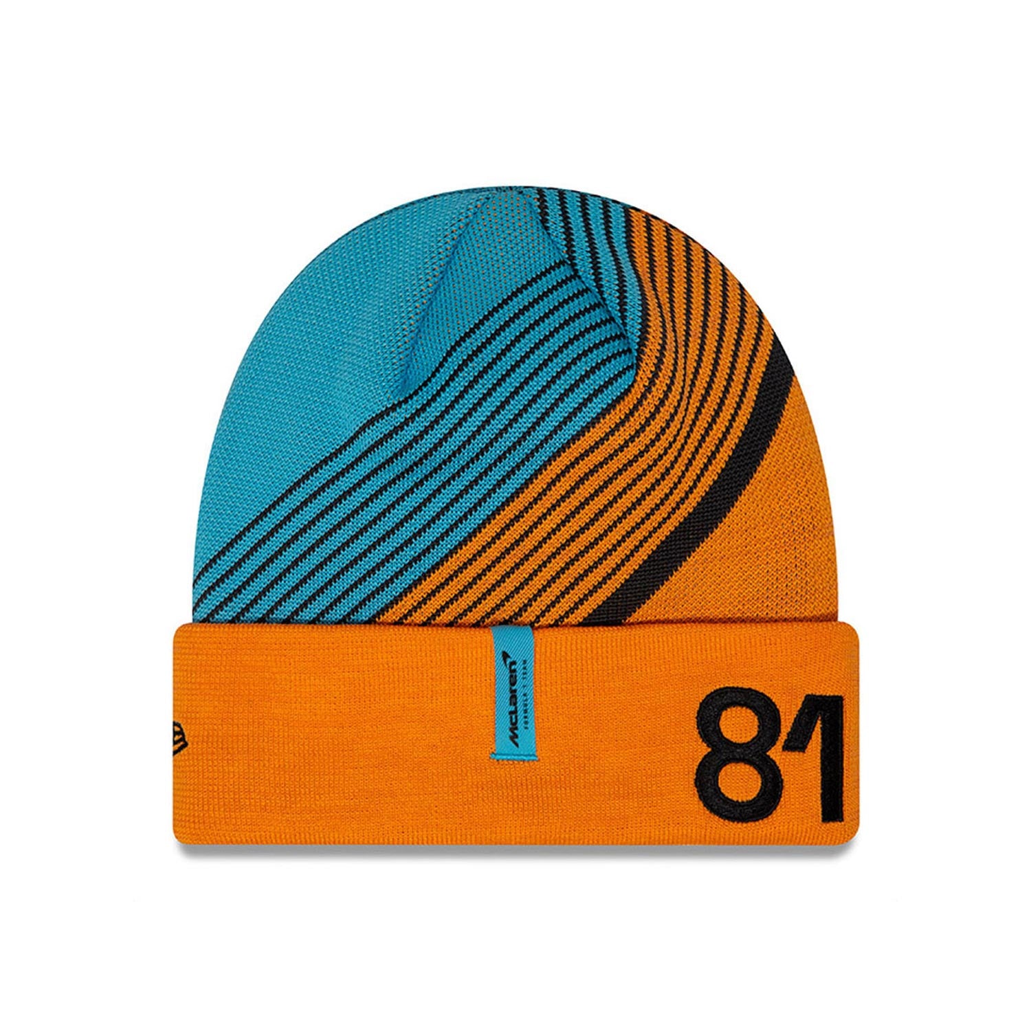 2023 Piastri Team Orange McLaren F1 Winter Cap